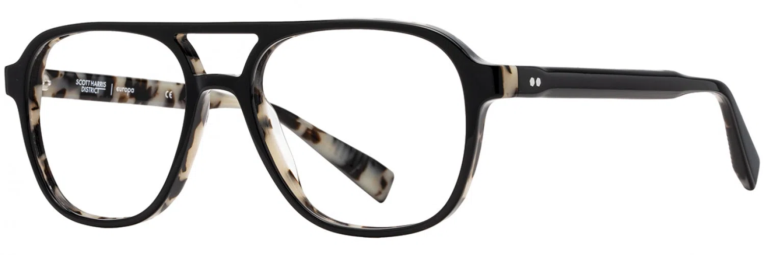Scott Harris SHD008 Eyeglasses - view 10